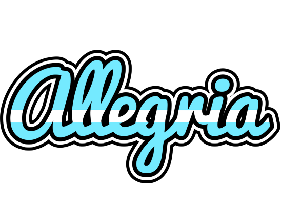 Allegria argentine logo