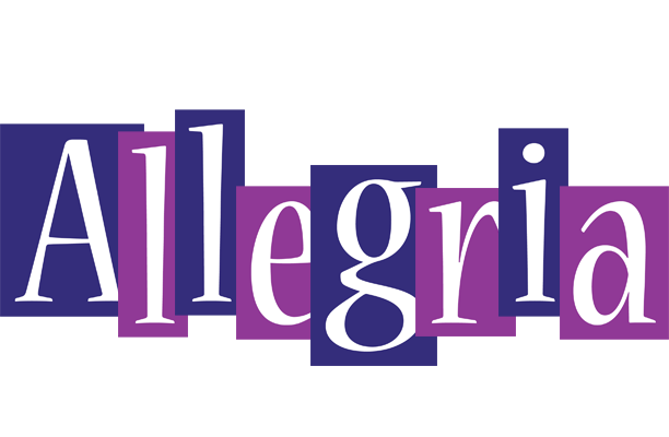 Allegria autumn logo
