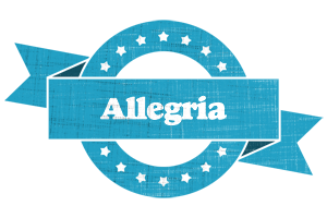 Allegria balance logo