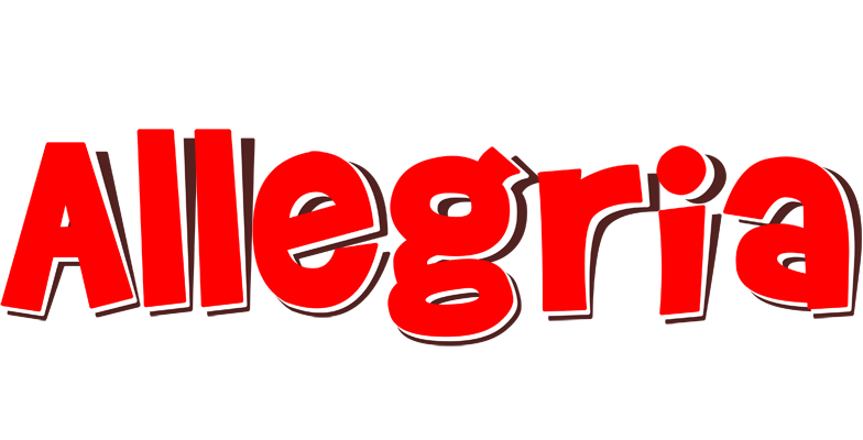 Allegria basket logo