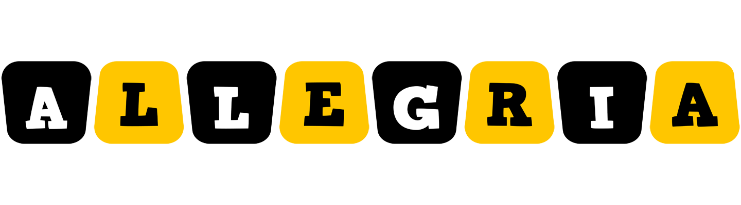 Allegria boots logo