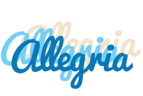 Allegria breeze logo