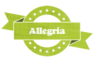 Allegria change logo