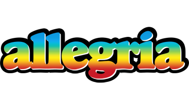 Allegria color logo