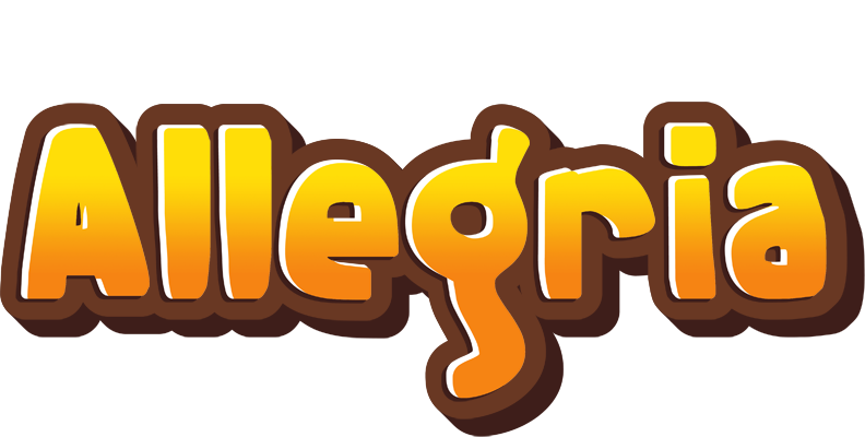 Allegria cookies logo