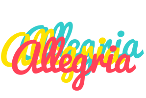 Allegria disco logo