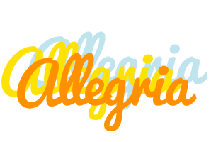 Allegria energy logo