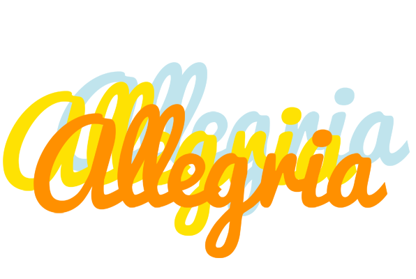 Allegria energy logo