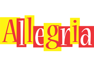 Allegria errors logo