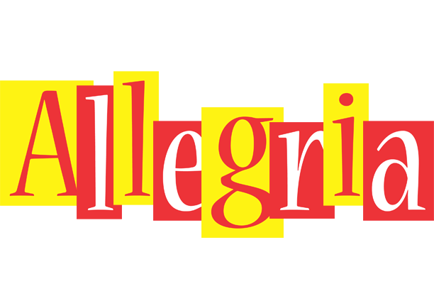 Allegria errors logo