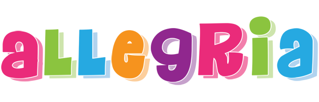 Allegria friday logo