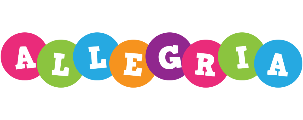 Allegria friends logo