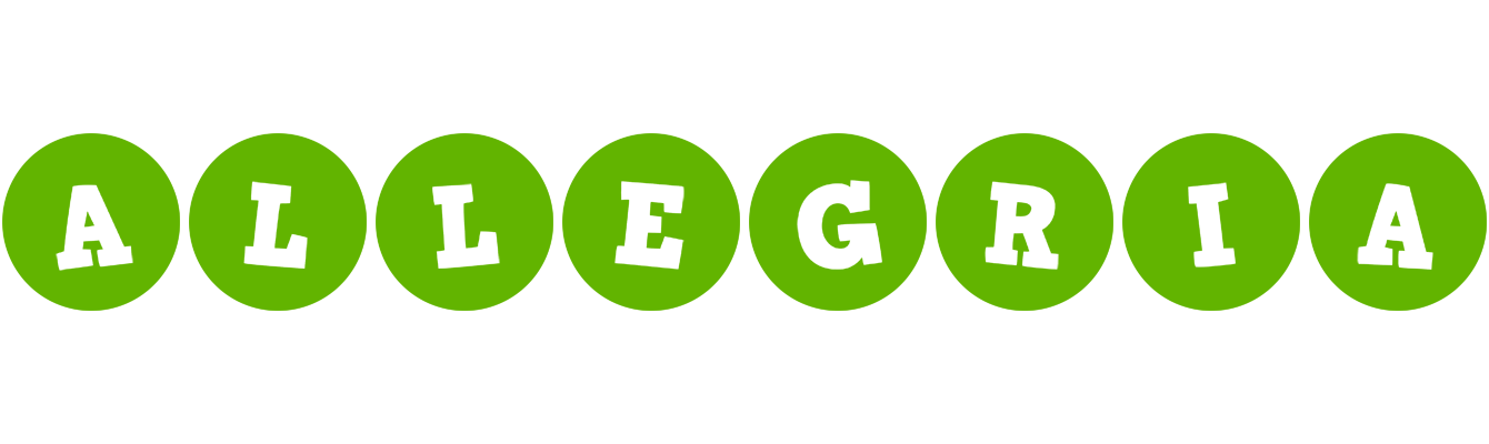 Allegria games logo