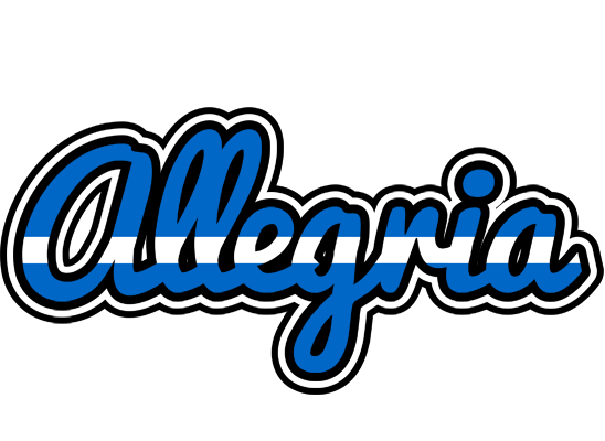 Allegria greece logo