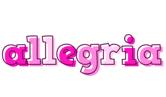 Allegria hello logo