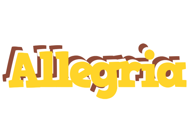 Allegria hotcup logo