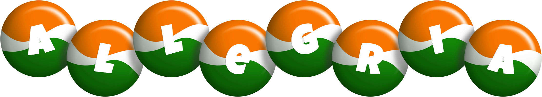 Allegria india logo