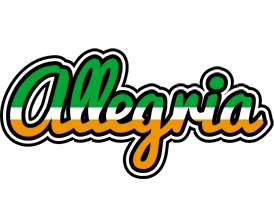 Allegria ireland logo