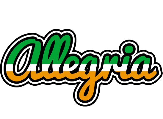 Allegria ireland logo