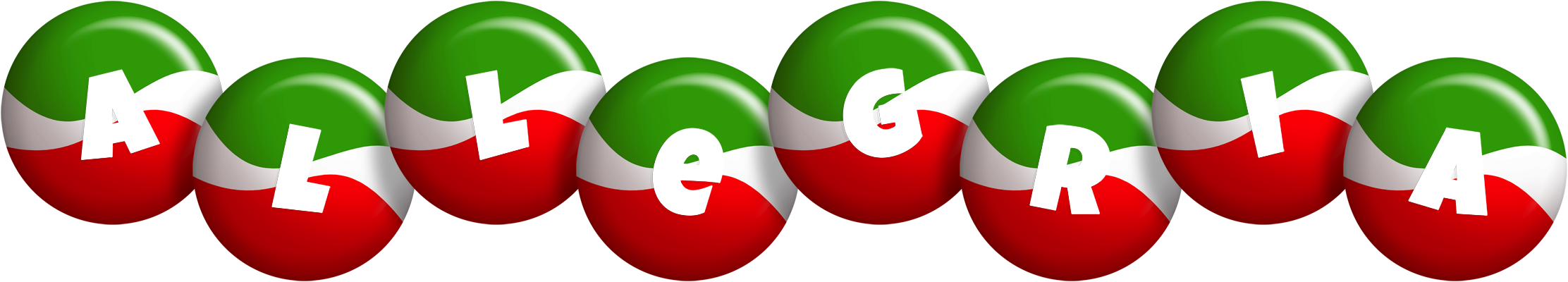 Allegria italy logo