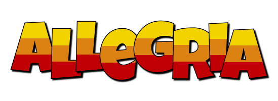 Allegria jungle logo