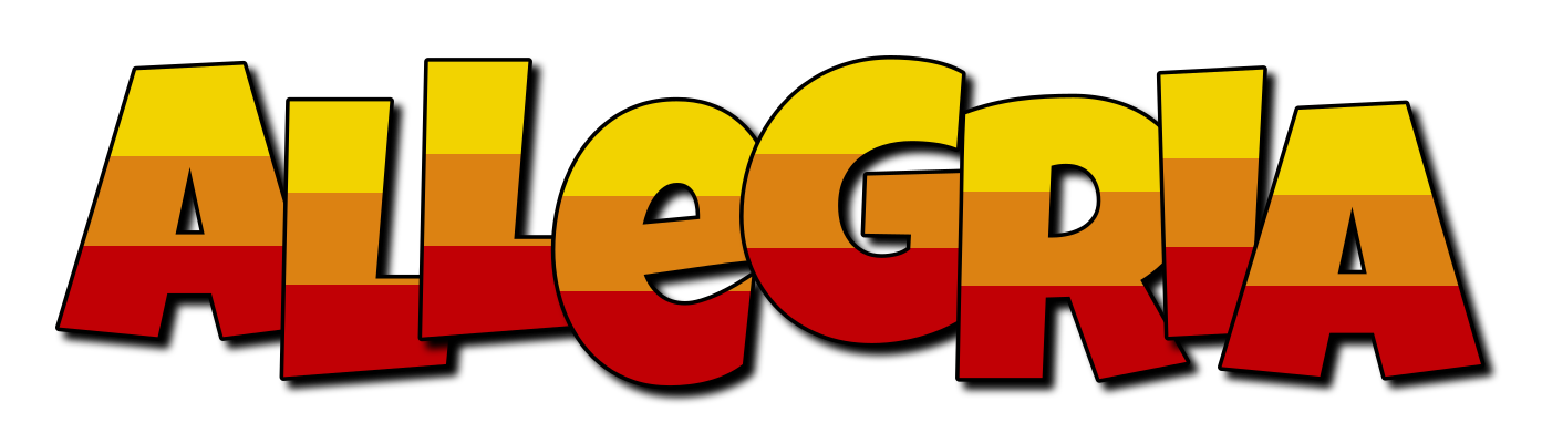 Allegria jungle logo