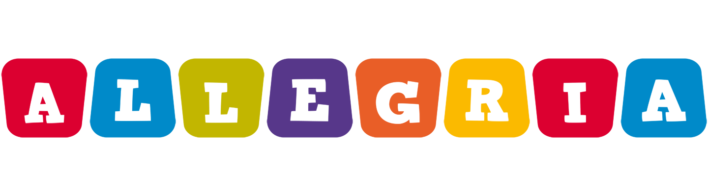 Allegria kiddo logo