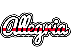 Allegria kingdom logo