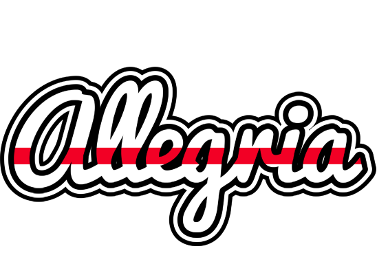 Allegria kingdom logo