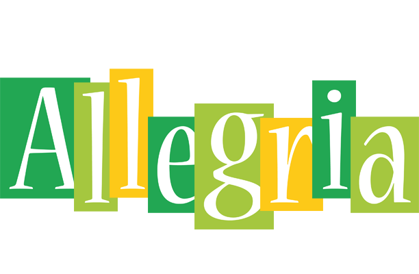 Allegria lemonade logo