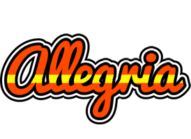 Allegria madrid logo