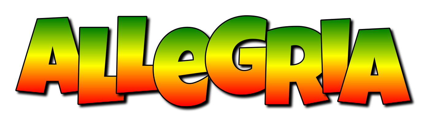 Allegria mango logo