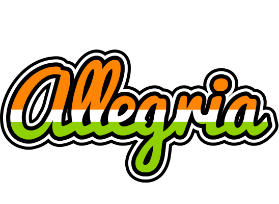 Allegria mumbai logo