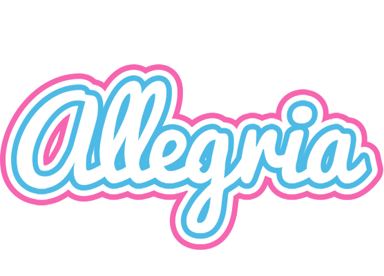 Allegria outdoors logo