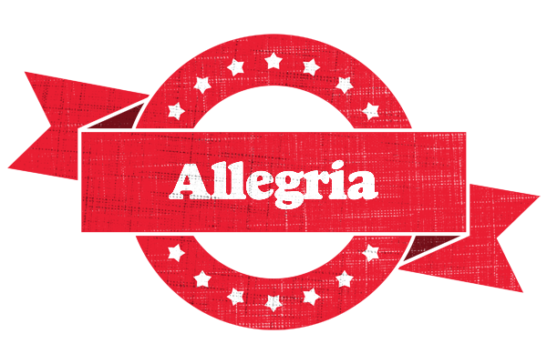 Allegria passion logo