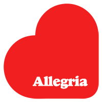 Allegria romance logo