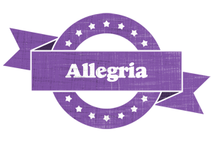 Allegria royal logo