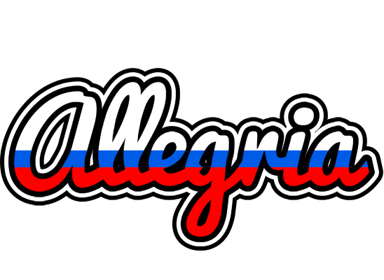 Allegria russia logo