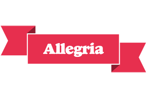 Allegria sale logo