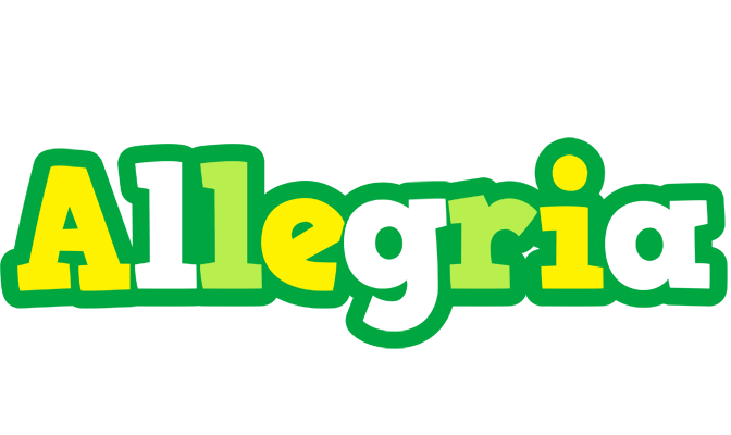 Allegria soccer logo