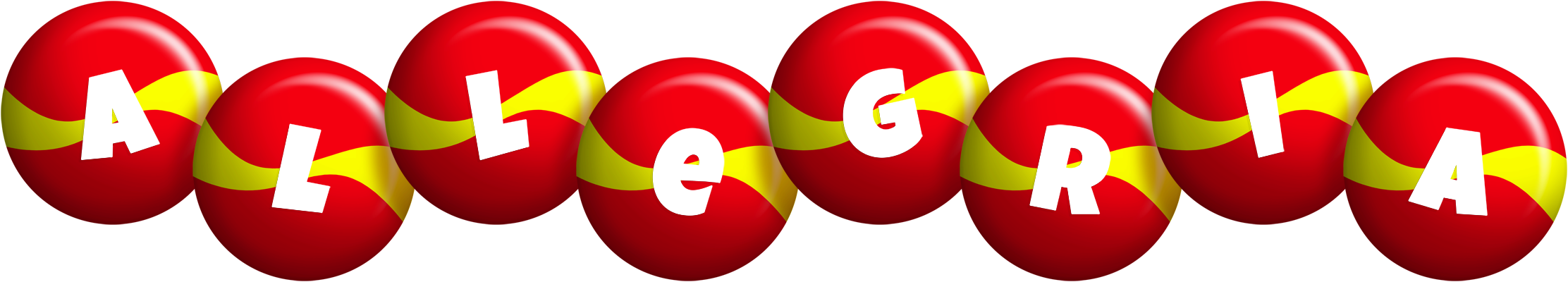 Allegria spain logo