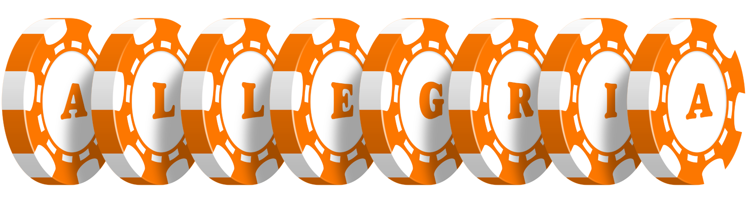 Allegria stacks logo