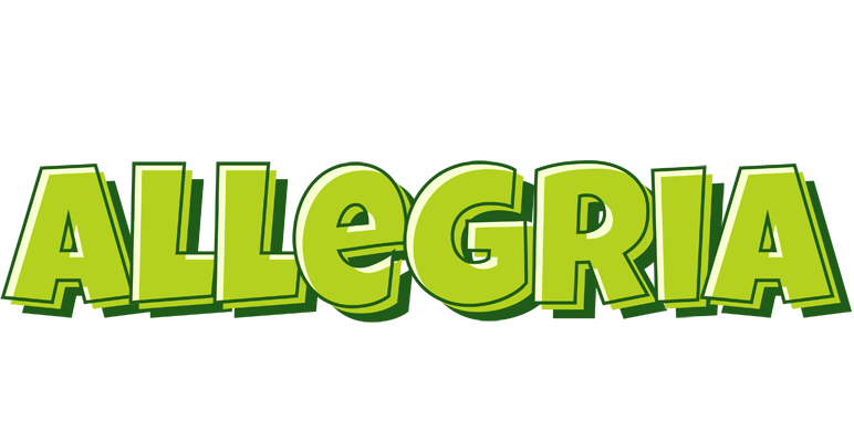 Allegria summer logo