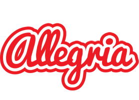 Allegria sunshine logo