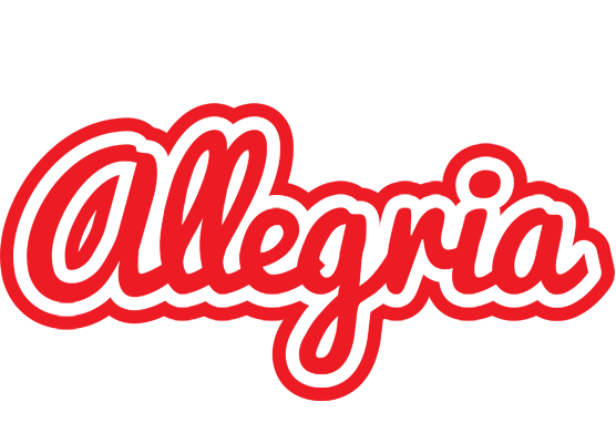 Allegria sunshine logo