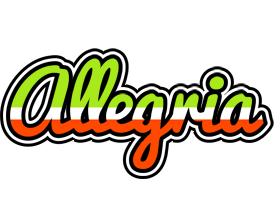 Allegria superfun logo