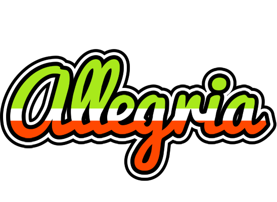 Allegria superfun logo