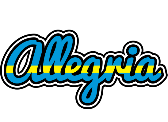 Allegria sweden logo