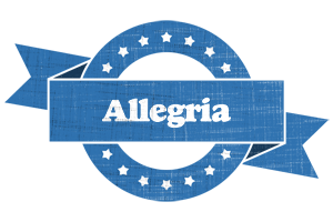 Allegria trust logo