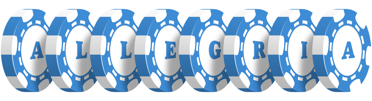 Allegria vegas logo